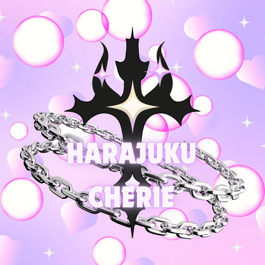 Premium Chat where you can call Harajuku Cherie for phone sex, goody bags, and sexting.