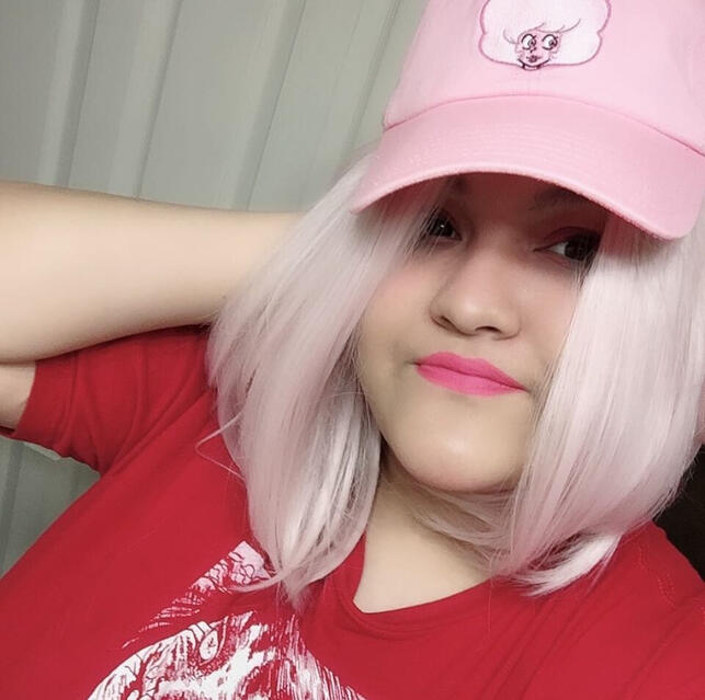 Harajuku Cherie's NiteFlirt profile where you can call her for phone sex, purchase her explicit goody bags, sext her, and request other naughty things.